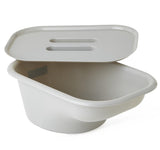 Medline Bariatric Drop-Arm Commode