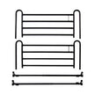 Full Rail for Medline Homecare Beds - BeHope