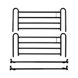 Medline Homecare Bed Full Rails
