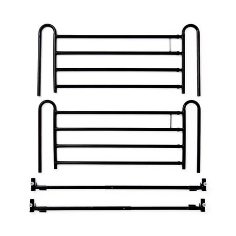 Medline Homecare Bed Full Rails