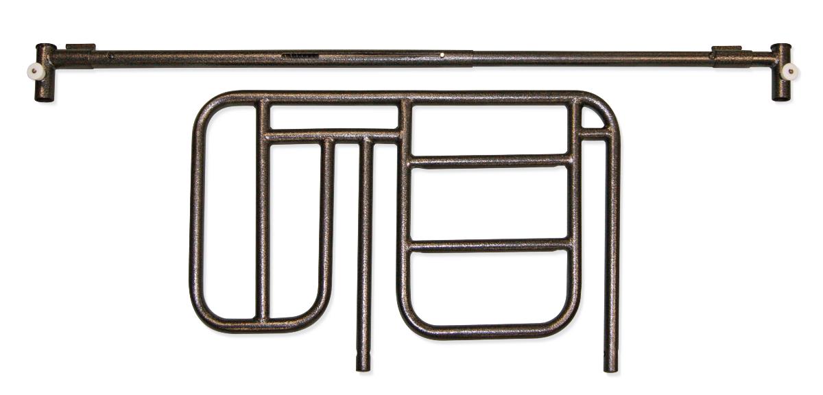 Medline Half Rail For Medline Homecare Beds - BeHope