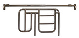 Medline Half Rail For Medline Homecare Beds - BeHope
