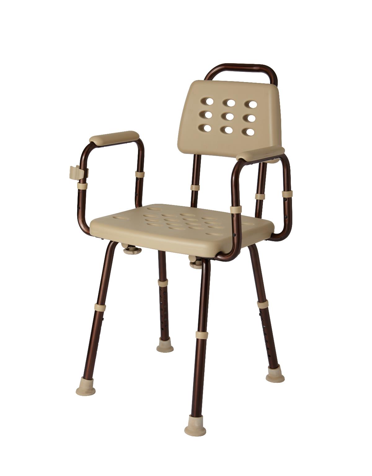 Medline Shower Chairs with Microban - BeHope