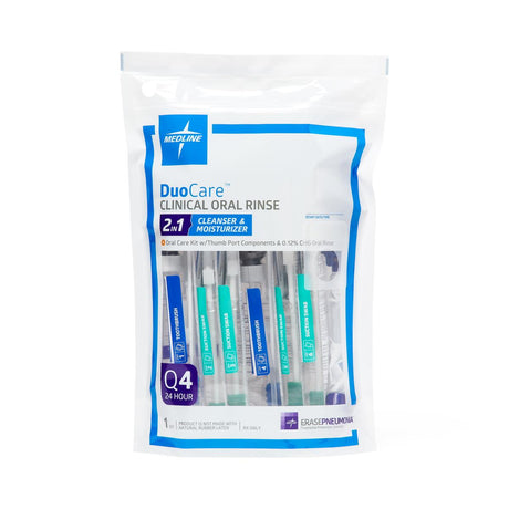 DuoCare 24-Hour VAP Oral Care Kit