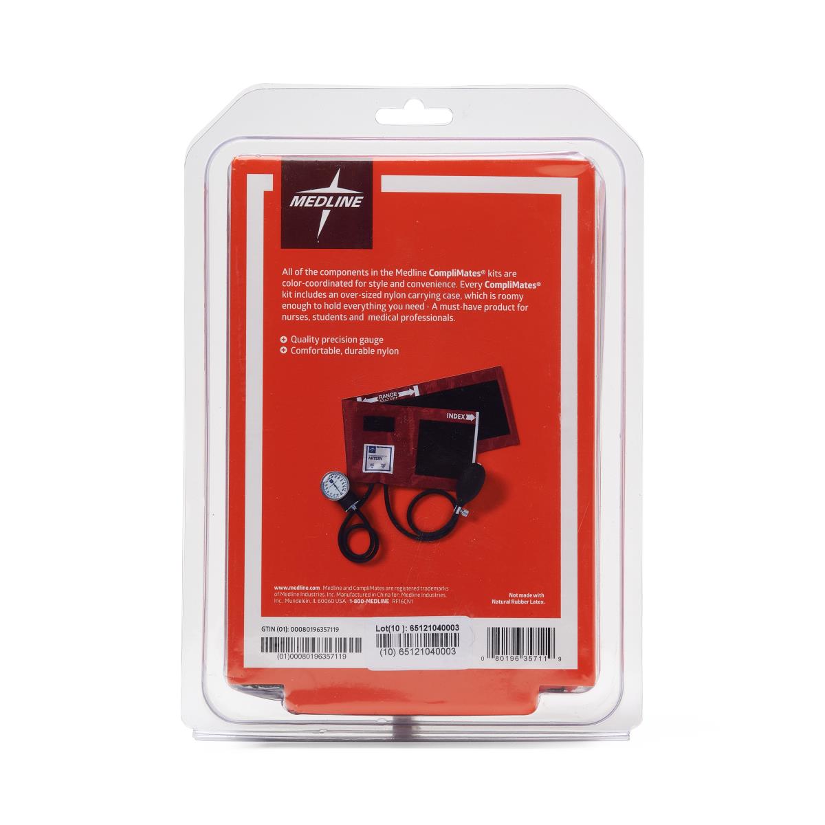 Compli-Mates Aneroid Sphygmomanometers