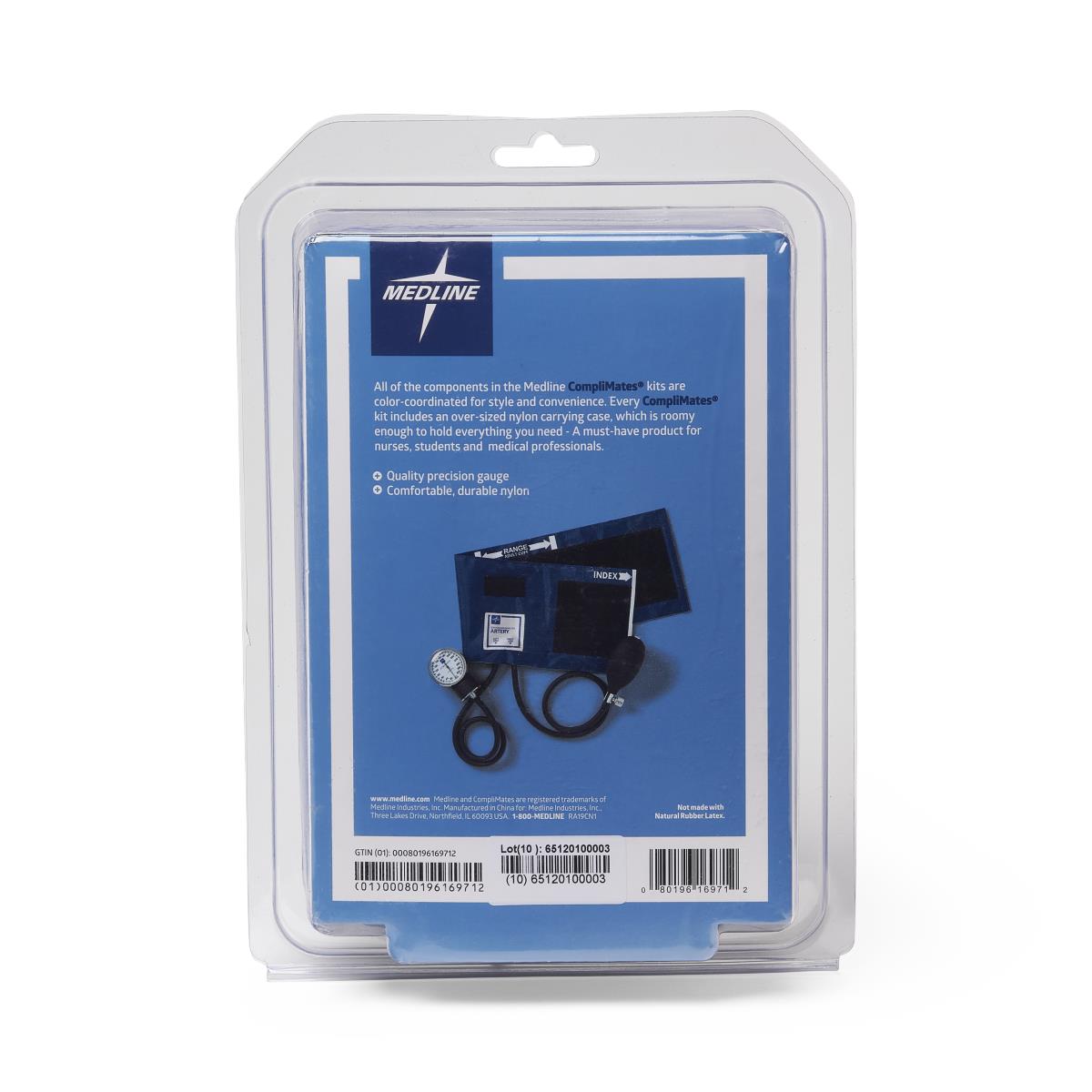 Compli-Mates Aneroid Sphygmomanometers