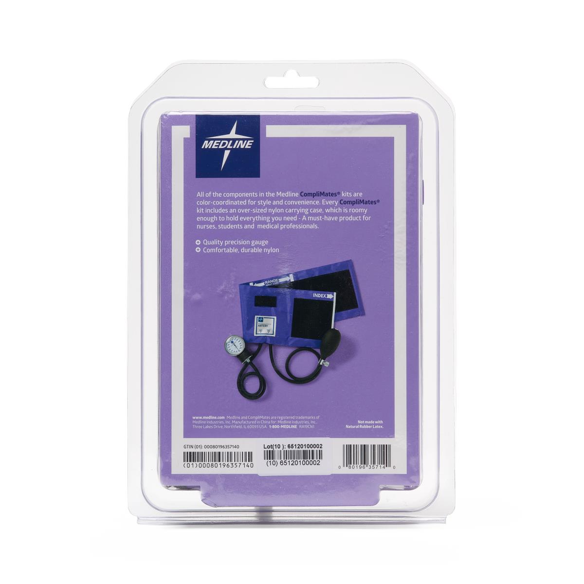 Compli-Mates Aneroid Sphygmomanometers