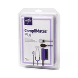 Compli-Mates Dual-Head Stethoscope and Blood Pressure Combo Kits