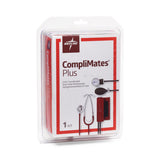Compli-Mates Dual-Head Stethoscope and Blood Pressure Combo Kits