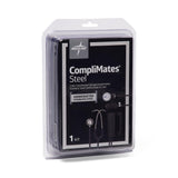 Medline Premium Compli-Mates Kit with Stainless Steel Stethoscope