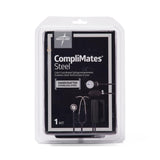 Medline Premium Compli-Mates Kit with Stainless Steel Stethoscope