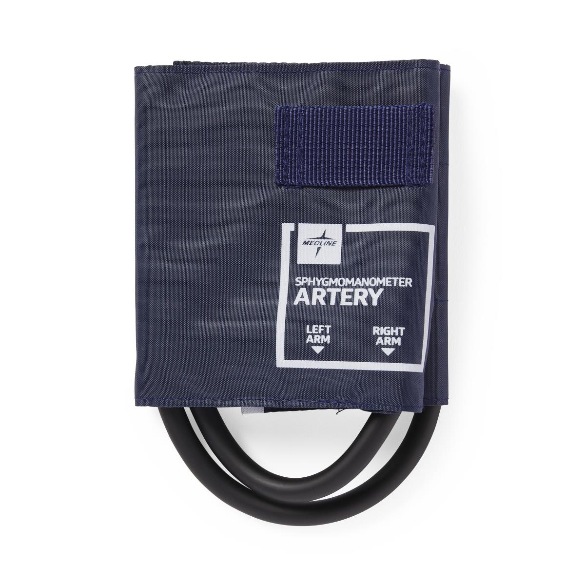 Medline 1-Tube Range Finder Blood Pressure Cuff with PVC Bladder