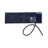 Medline 1-Tube Range Finder Blood Pressure Cuff with PVC Bladder