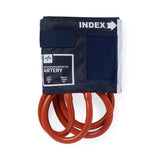 Medline Double-Tube Neoprene Inflation Bags and Range Finder Cuffs