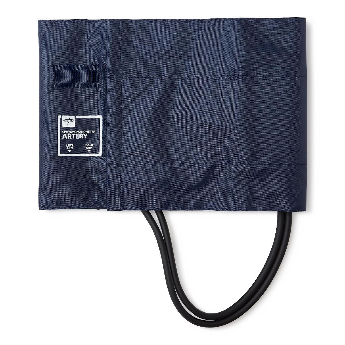 Medline Double-Tube PVC Inflation Bags and Range Finder Cuffs