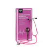 Medline Elite Stainless Steel Neonatal Stethoscopes