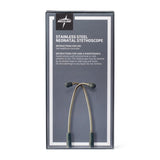 Medline Elite Stainless Steel Pediatric Stethoscopes