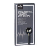 Medline Elite Stainless Steel Pediatric Stethoscopes
