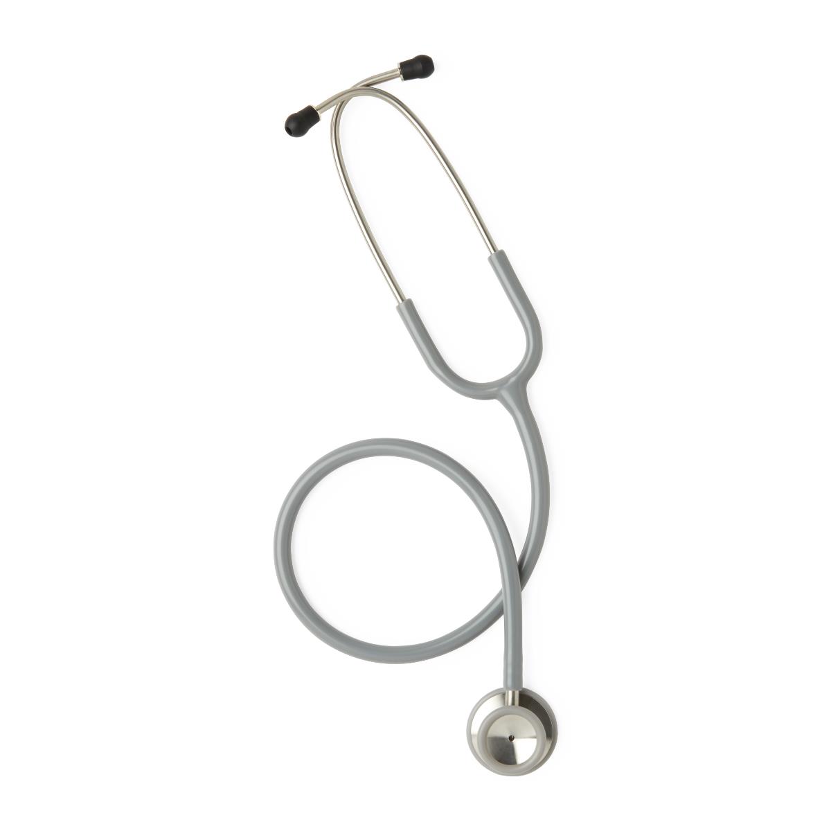 Medline Adult Stainless Steel Stethoscopes