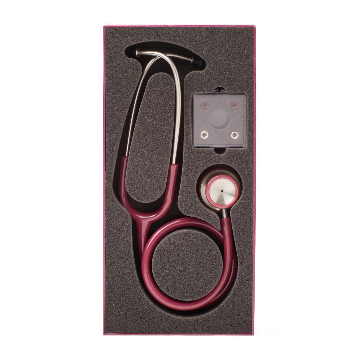 Medline Adult Stainless Steel Stethoscopes