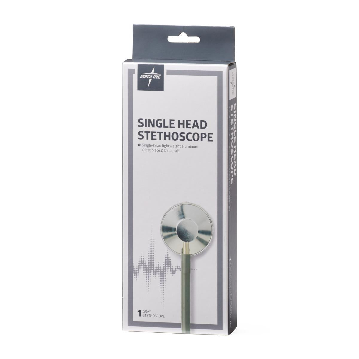 Medline Single-Head Stethoscopes