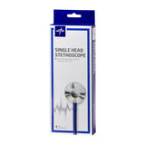 Medline Single-Head Stethoscopes
