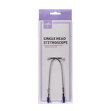 Medline Single-Head Stethoscopes