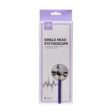 Medline Single-Head Stethoscopes