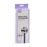 Medline Single-Head Stethoscopes