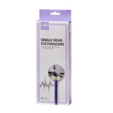 Medline Single-Head Stethoscopes