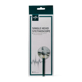 Medline Single-Head Stethoscopes