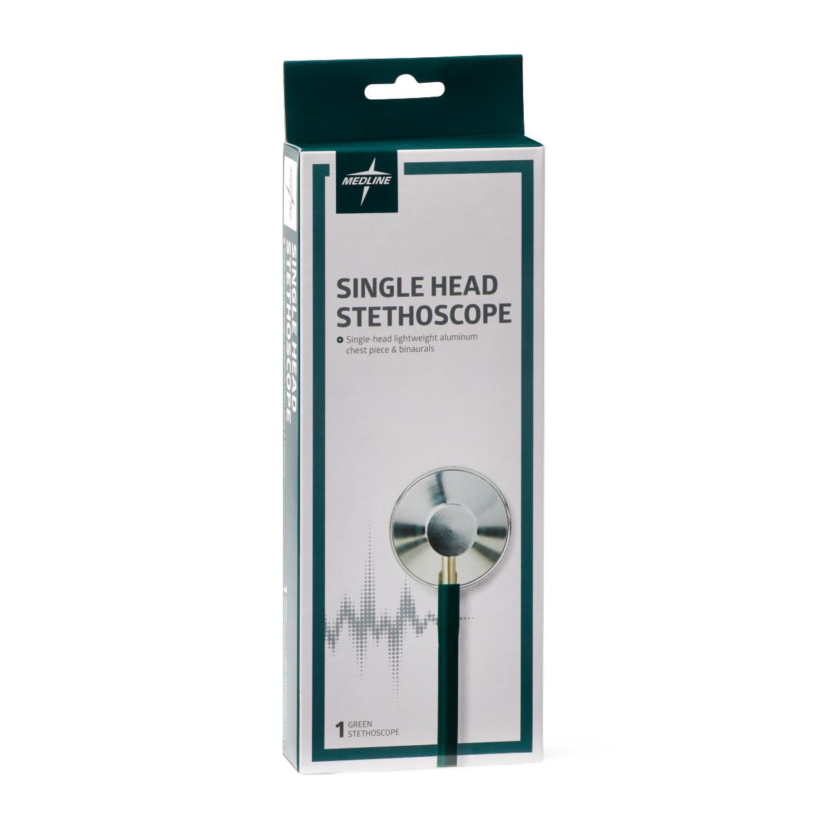 Medline Single-Head Stethoscopes