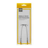Medline Single-Head Stethoscopes