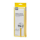 Medline Single-Head Stethoscopes