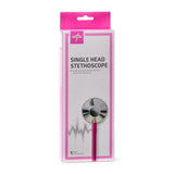 Medline Single-Head Stethoscopes