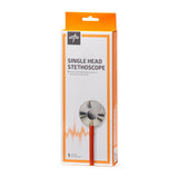 Medline Single-Head Stethoscopes