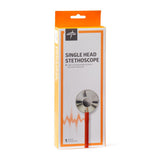 Medline Single-Head Stethoscopes