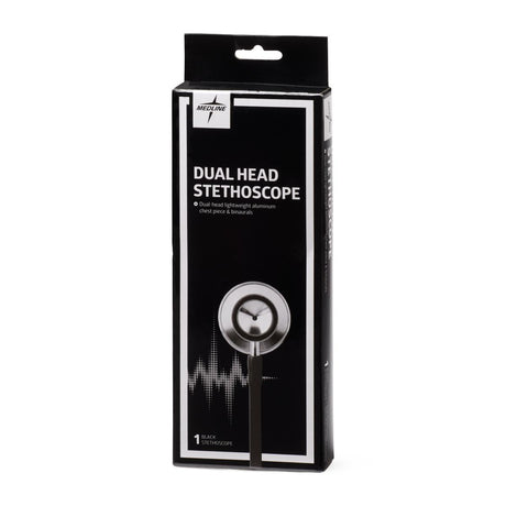 Medline Dual-head Stethoscopes