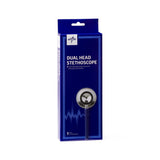 Medline Dual-Head Stethoscopes