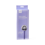 Medline Dual-Head Stethoscopes