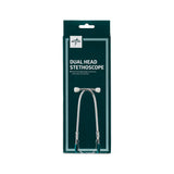 Medline Dual-Head Stethoscopes