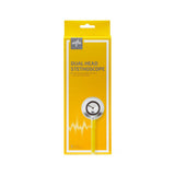 Medline Dual-Head Stethoscopes