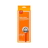 Medline Dual-Head Stethoscopes