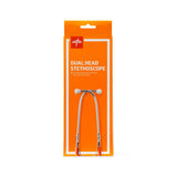 Medline Dual-Head Stethoscopes