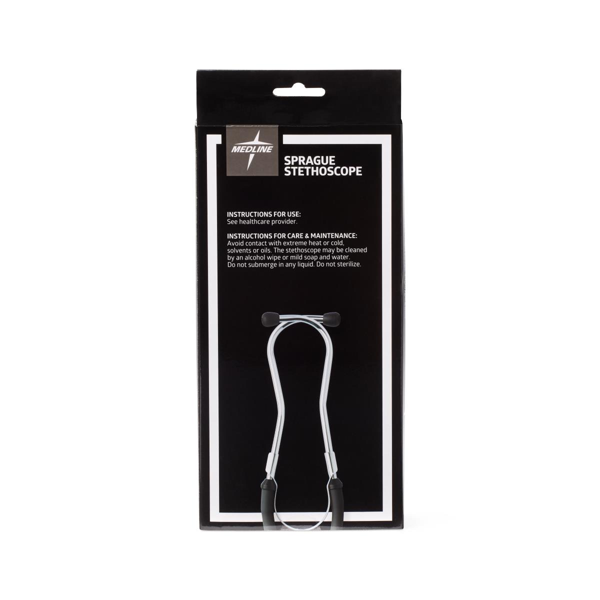 Medline Sprague Rappaport Stethoscopes