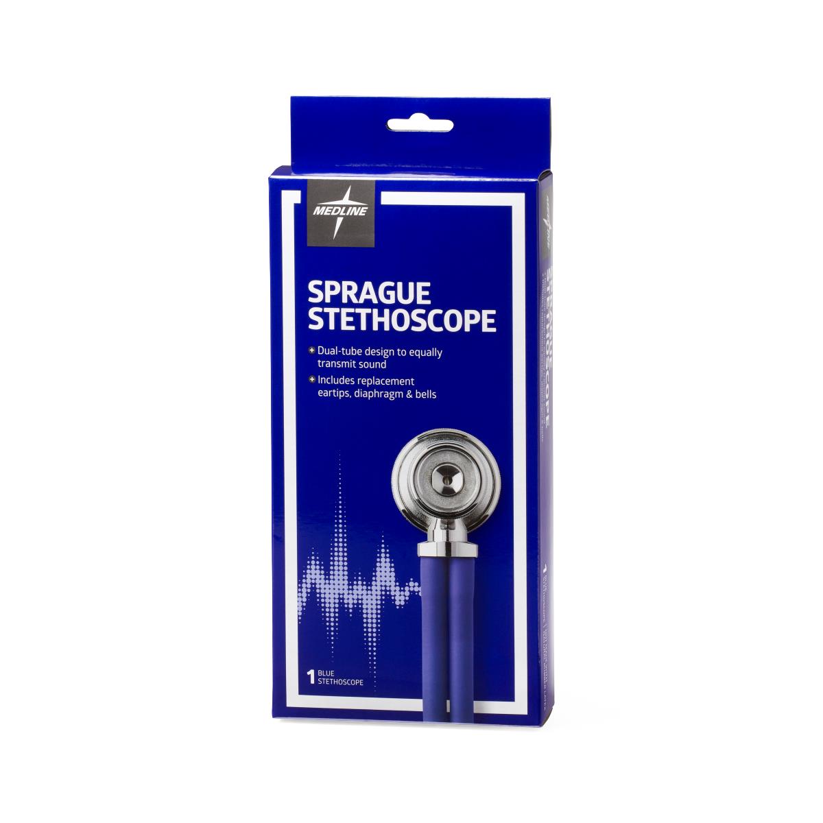 Medline Sprague Rappaport Stethoscopes