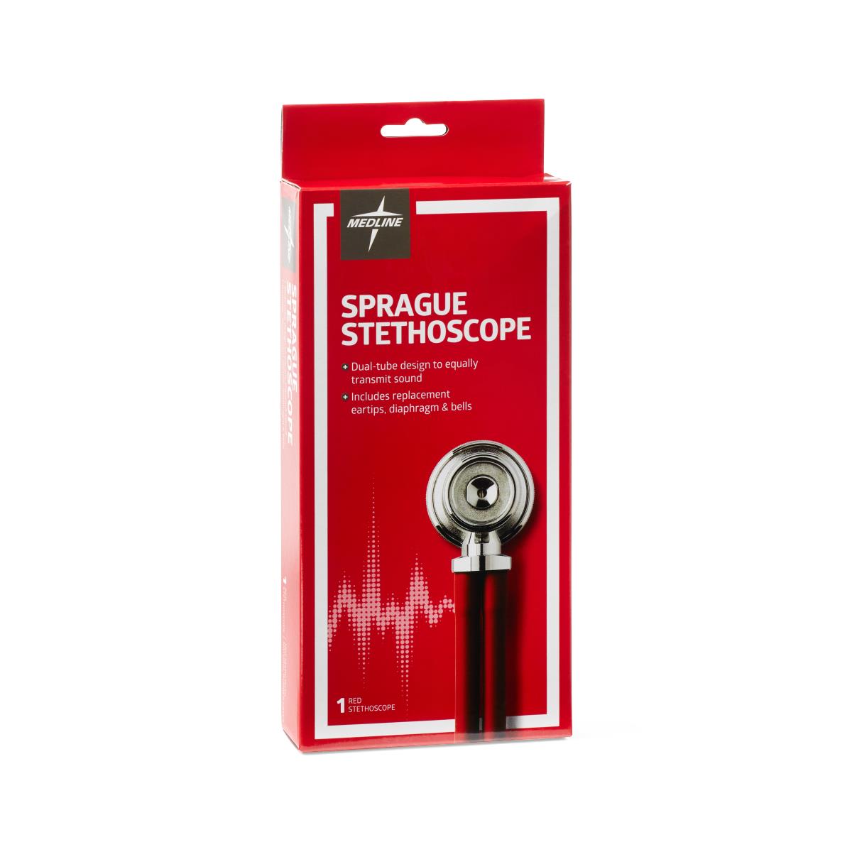 Medline Sprague Rappaport Stethoscopes