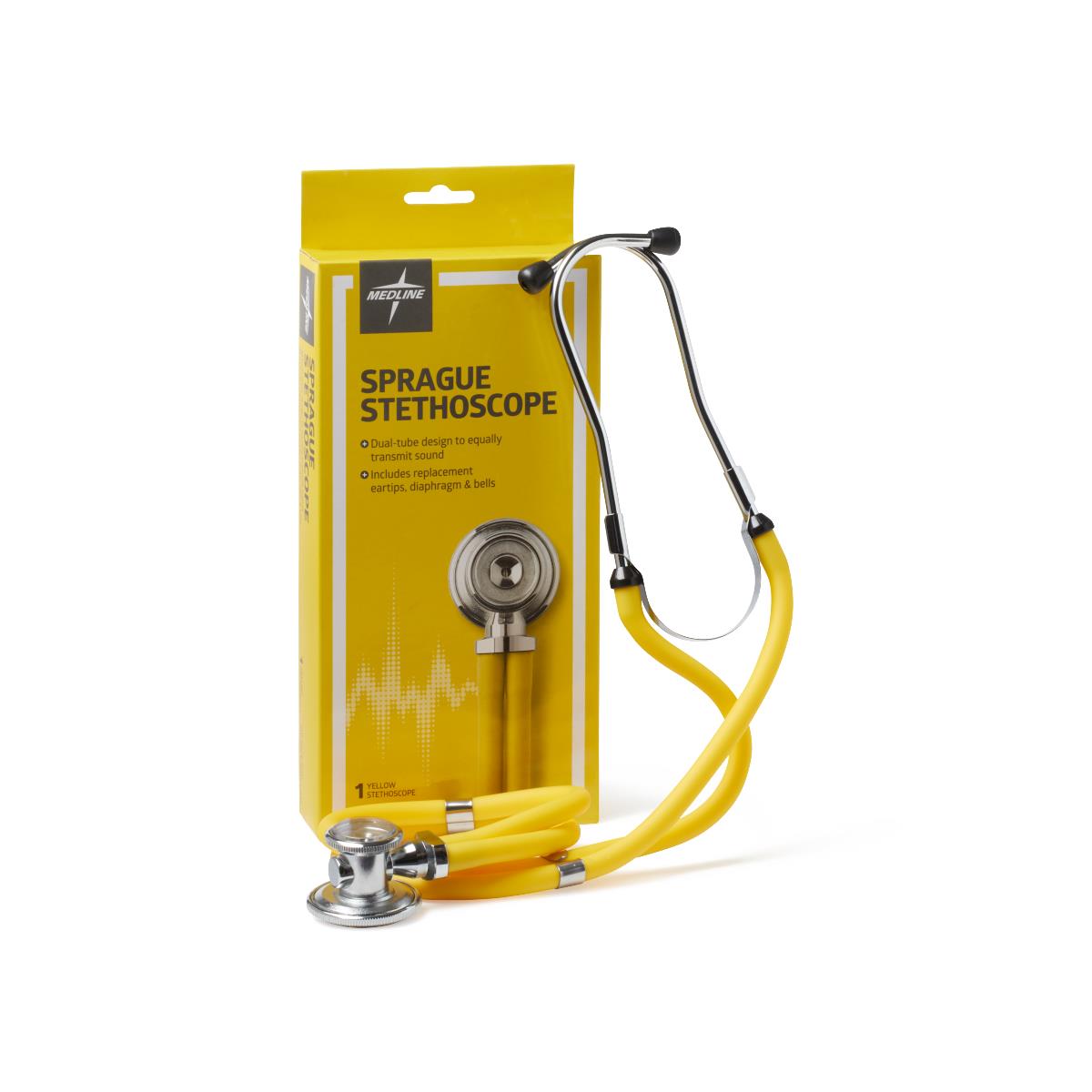 Medline Sprague Rappaport Stethoscopes