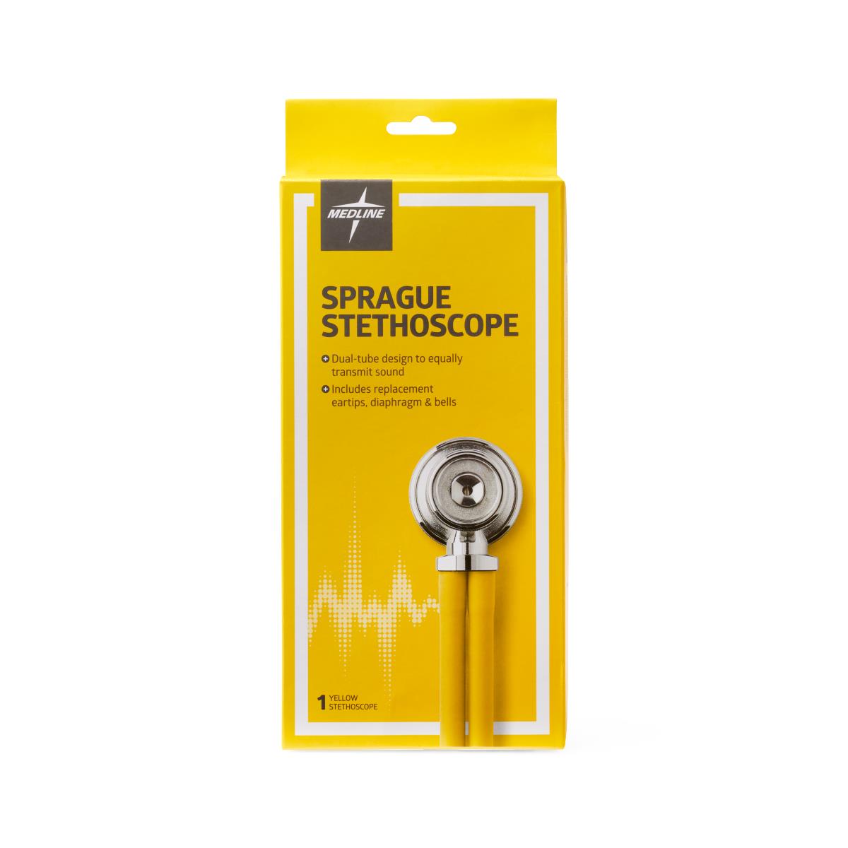 Medline Sprague Rappaport Stethoscopes