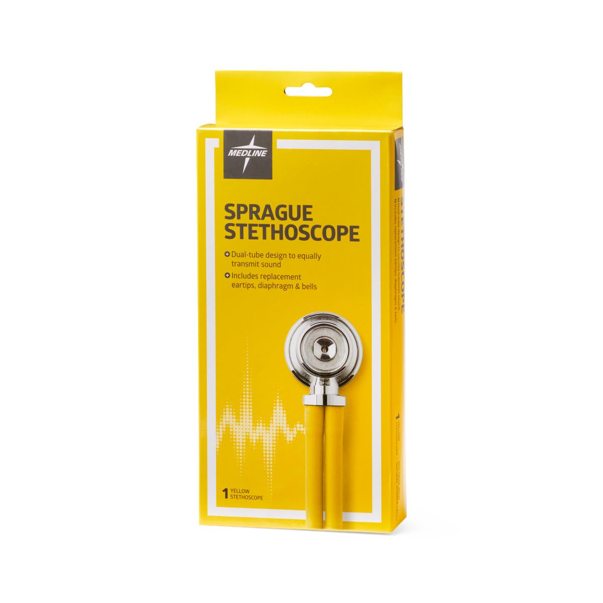 Medline Sprague Rappaport Stethoscopes